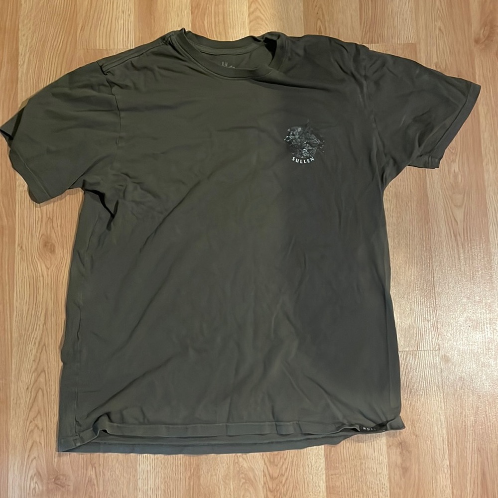Mens Sullen T shirt
